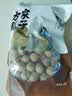 方家铺子大6A桂圆干500g 1斤带壳肉厚龙眼干 桑葚枸杞红枣泡茶干货中大果 实拍图