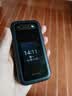 诺基亚 NOKIA 2660 Flip 4G 移动联通电信 双卡双待  翻盖手机 备用手机 老人老年手机 学生手机 黑色 实拍图
