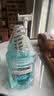 李施德林精油漱口水冰蓝零度清新口气减少口腔细菌500mL*3去口臭深层清洁 实拍图