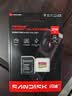 Sandisk闪迪256GB TF(MicroSD)内存卡4K极速金卡A2 V30 U3兼容大疆Pocket3/4P/Action 6运动相机/无人机存储卡 实拍图