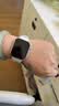 华为HUAWEI WATCH FIT 5铝合金表壳 悦动白 超轻薄大屏腕上微运动强劲续航华为智能手表 实拍图