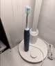 飞利浦（PHILIPS）Sonicare电动牙刷钻石3系 6730升级官方旗舰店送父母男生女生情侣装生日礼物 【心动CP套装】星云蓝+水晶粉 实拍图