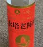 水塔陈醋4度420ml红盖【二年陈 山西醋】 家用食醋凉拌调味蘸料醋泡 实拍图