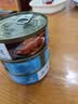 五香带鱼即食小海鲜罐头海鲜水产鱼类罐头零食小吃100g/罐净重 3罐 五香 实拍图