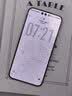 图拉斯冰瓷膜【热销100万】适用华为Mate90/90Pro手机膜非钢化膜全屏防指纹水凝软膜高清贴膜2片装 实拍图