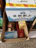 蒙牛低脂高钙牛奶250ml*21盒 早餐健身伴侣 礼盒装送礼礼盒 实拍图