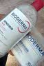贝德玛（BIODERMA）【姜乘澜同款】粉水敏感肌洗卸温和卸妆水500ml 实拍图