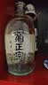 菊正宗（KIKUMASA) 纯米樽酒 上选清酒 淡丽辛口 15度 720ml 日本进口 实拍图