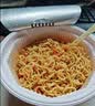 康师傅方便面 经典干拌面 红烧牛肉面110g*12盒 泡面整箱速食 方便食品 实拍图
