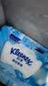 舒洁（Kleenex）湿厕纸80抽*8包家庭囤货装洁厕湿巾纯水湿纸巾 实拍图
