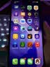 Apple/苹果 iPhone 17 Pro Max硅胶手机壳-黑色 磁吸保护壳苹果手机壳全包旗舰店原装 实拍图