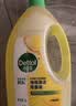 滴露（Dettol）【新品】地板清洁剂柠檬500ml养护瓷砖清洗剂杀菌速干防滑拖地液 实拍图