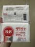 保宁（B&B）婴幼儿宝宝专用尿布洗衣皂新生儿内衣内裤肥皂母婴【200g*6块】 实拍图