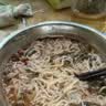 宛禾 麻酱米线 水煮米线米粉方便面泡面夜宵懒人速食螺蛳粉243g*11袋 实拍图