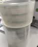 天章 （TANGO）高透明宽胶带60mm*91.4米*5卷装高粘封箱胶带物流仓库打包胶带搬家工厂胶布办公文具用品防风胶带 实拍图