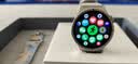 vivo WATCH 6 蓝牙版 月光【时装周礼盒2】 蓝宝石玻璃表镜 超轻薄表体 进阶跑骑指导 智能手表 实拍图