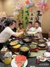 探险者（TAN XIAN ZHE）围炉煮茶烤盘烧烤盘烤肉盘韩式烤肉煎烤盘卡式炉家用麦饭石烤肉锅 【标准厚】33CM 明火款（送防烫把手+收纳袋） 实拍图