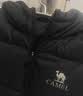 骆驼（CAMEL）户外羽绒服秋冬新款男女600蓬加厚面包服 实拍图