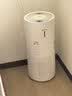 海尔【新品上市】空气净化器家庭用卧室内除甲醛消毒除菌除烟味除宠物异味无雾加湿一体机KJ320白鲸JS3 净化加湿一体九重净化【KJ320F-JSQ3U1】 实拍图