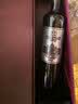 张裕第九代N268珍藏级解百纳 蛇龙珠干红葡萄酒 750ML*6礼盒装 订婚 实拍图