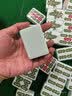 雀牌【万次不卡牌-180天只换不修】麻将机全自动最新款餐桌家两用电动 1.餐桌款-星空灰 具体尺码请咨询客服 实拍图