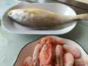 三都港 冷冻黄花鱼700g/2条装 大黄鱼深海鱼 生鲜鱼类 海鲜水产中秋礼品 实拍图