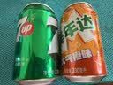 百事可乐Pepsi 可乐*4+7喜*1+美年达*1 碳酸饮料 汽水330ml*6 混合装 实拍图