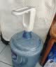 双枪抽水器桶装水神器99.9%抗菌静音矿泉水电动抽水泵折叠自动上水器  实拍图