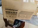 颖朗太阳能感应灯庭院照明灯家用户外灯防水别墅大门新款壁灯高亮路灯 实拍图