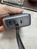 ANKER 安克【京东专供】新3C认证苹果iPhone17氮化镓100W充电器三口快充可折叠插手机笔记本平板 1.5米100W三口快充套装黑 实拍图