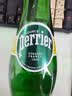 Perrier巴黎水气泡水 原味330ml*24玻璃瓶 原装进口高端天然矿泉水饮用水 实拍图