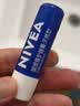 妮维雅（NIVEA）润唇膏天然型4.8g唇部保湿男女适用生日礼物送女生 实拍图