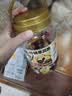 三只松鼠12种果蔬脆250g罐装小吃充饥装休闲零食膨化怀旧小吃 实拍图