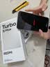 小米（MI）REDMI Turbo 5 Max 天玑9500s 9000mAh大电池 1.5K阳光屏 12+256祥云白 小米红米5G手机 实拍图