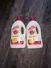 大公鸡管家（CHANTE CLAIR）液态洗衣皂洗衣液1500ml 马赛香大公鸡洗衣液 意大利进口 实拍图