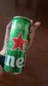 喜力啤酒330ml*15纤体听经典星银组合啤酒婚宴用酒欢聚 实拍图