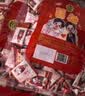 徐福记果汁橡皮糖1000g约76包 结婚订婚喜糖伴手礼 大包装散糖休闲食品 实拍图