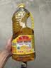 鲁花 【保真花生油】食用油 5S 物理压榨 压榨一级 花生油2.5L 实拍图