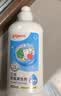贝亲（Pigeon）奶瓶清洗剂 婴儿专用 奶嘴玩具果蔬清洁 400ml MA26 实拍图