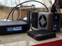 GL·INET路由器BE3600 WiFi7 家用无线千兆软路由 高通四核处理器 双2.5G网口 PD供电 网络NAS 带USB3.0  实拍图