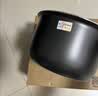 美的（Midea）电饭锅黑晶内胆原厂配件电饭锅不粘锅内锅1.6L FC162/MB-FS165 黑晶电饭锅内胆1.6L 实拍图