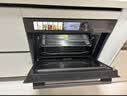 美的（Midea）【旗舰爆品】美的知味感R6S嵌入式微蒸烤炸炖GR6S温湿智控 蒸烤一体 蒸烤箱家用60L 实拍图