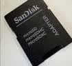 Sandisk闪迪256GB TF(MicroSD)内存卡4K极速金卡A2 V30 U3兼容大疆Pocket3/4P/Action 6运动相机/无人机存储卡 实拍图