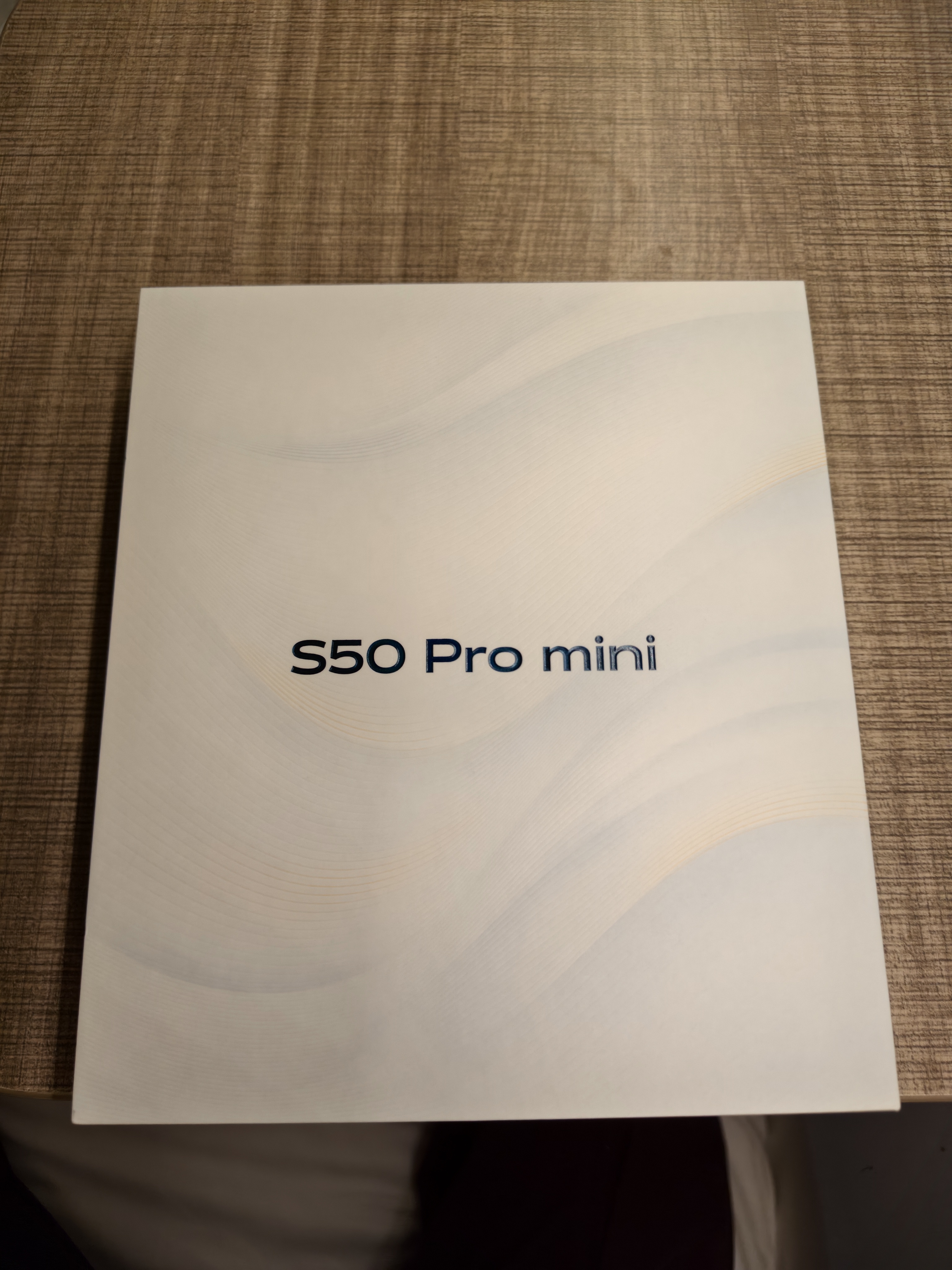vivo S50 Pro mini 16GB+512GB 告白 主摄级长焦Live 第五代骁龙8 湿手秒开超声波指纹2.0 AI拍照手机 实拍图