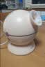 金稻蒸脸仪美容仪器补水仪蒸汽机冷热加湿器冷热温三用面膜搭档双水箱KD23313粉便携出游生日礼物 实拍图