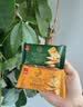 泓一蛋卷咸蛋黄蛋卷休闲零食夹心饼干办公室小吃下午茶点心400g 实拍图