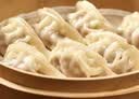 湾仔码头菌菇三鲜水饺720g36只食品速食面点饺子夜宵儿童早餐速冻半成品 实拍图