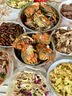 云山半0零脂肪魔芋丝结魔芋面魔芋粉丝低脂即食代餐主食方便速食240g*5 实拍图
