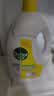 滴露（Dettol）衣物消毒液除菌柠檬3L 99.9%杀菌除螨内衣裤衣服消毒水 实拍图