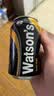 屈臣氏（Watsons）苏打水原味330ml*24罐整箱0糖0卡0脂无糖饮料气泡水国庆送礼 实拍图